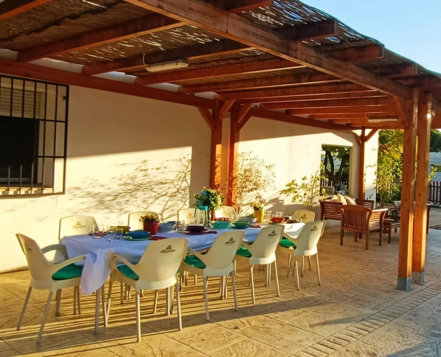 Casa Mariseta Y Tonet, Naturaleza A 2 Km Del Mar Калпе Екстериор снимка